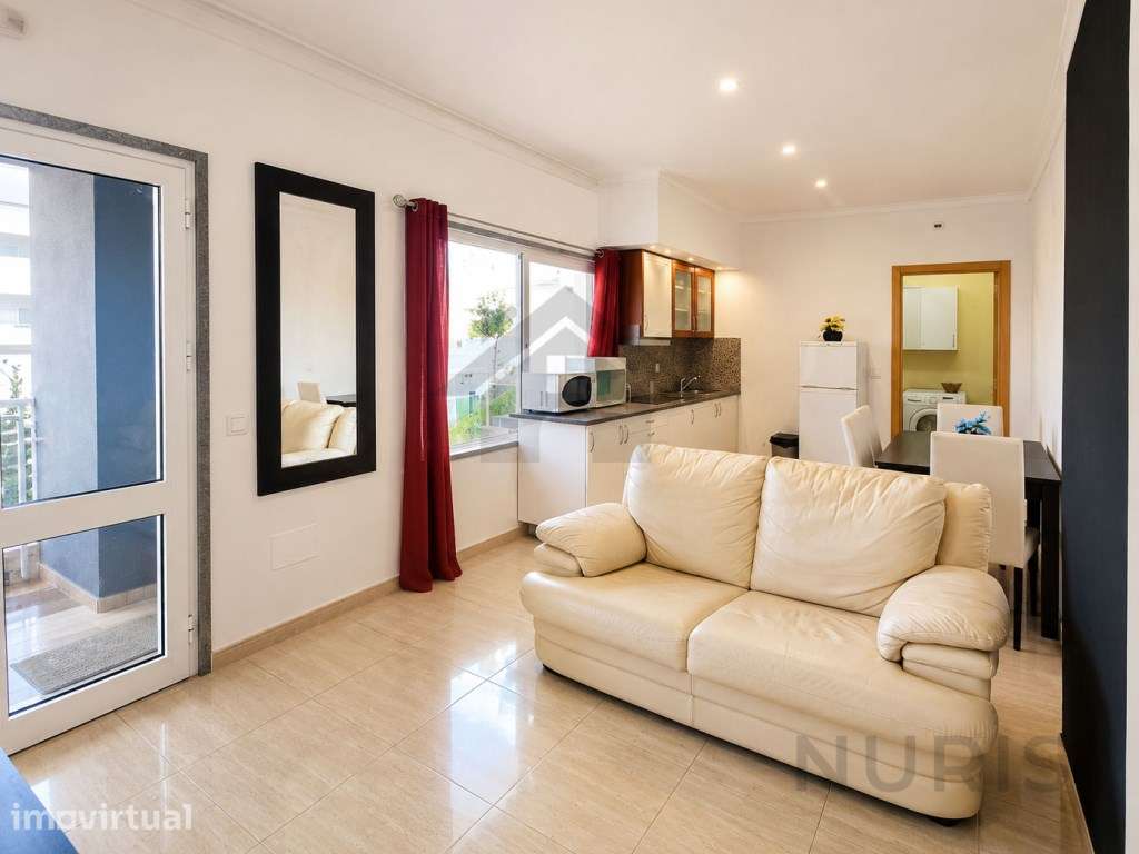 Apartamento T1 para Venda na Má Partilha em Alvor, Algarve - Grande imagem: 5/13