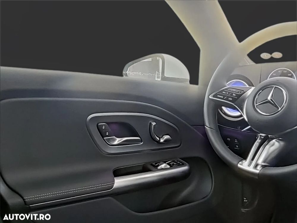 Mercedes-Benz CLA 250+ EQ Technologie - 8