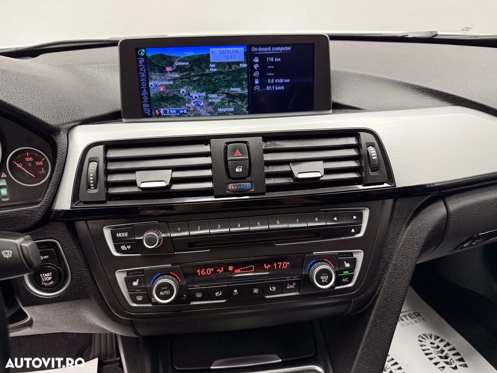 BMW Seria 3 320d Sport Line - 27