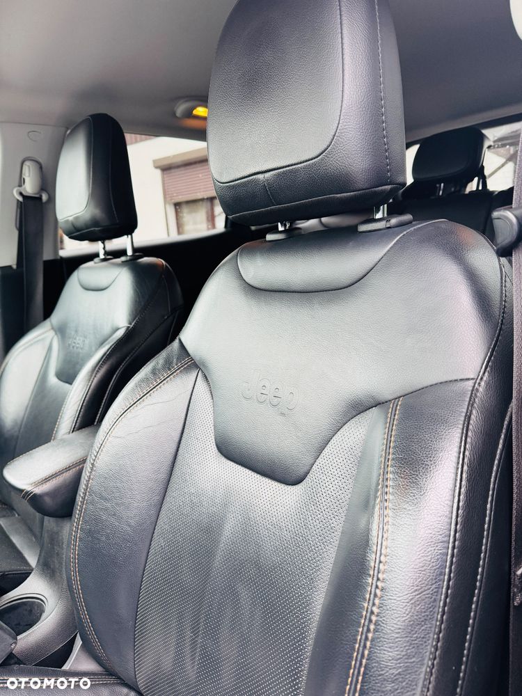 Jeep Compass 2.0 MultiJet Active Drive Limited - 30