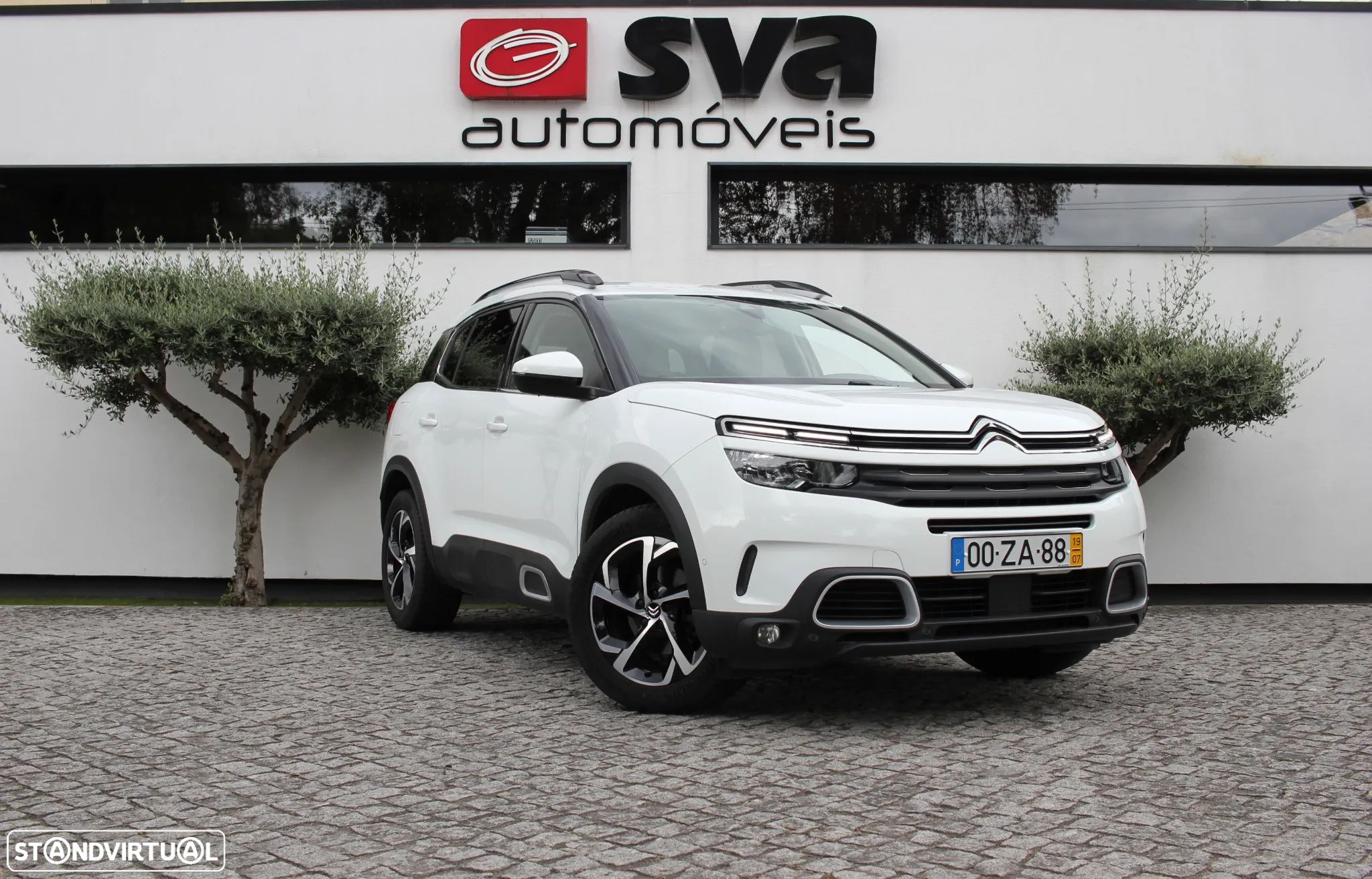 Citroën C5 Aircross 1.2 PureTech Feel Pack - 1