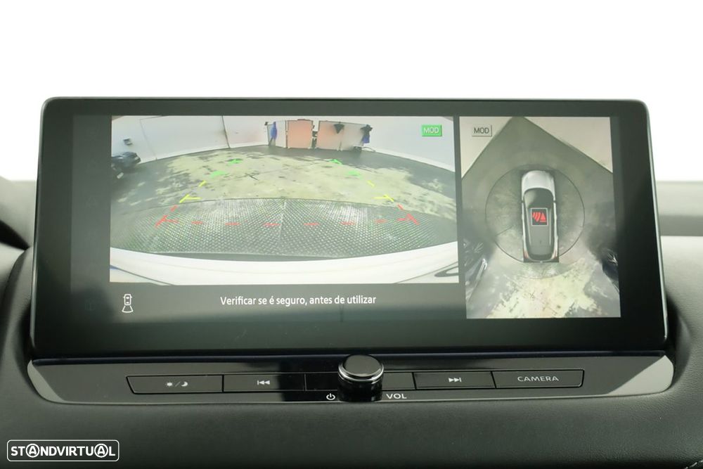 Nissan Qashqai 1.3 DIG-T N-Connecta LED - 12