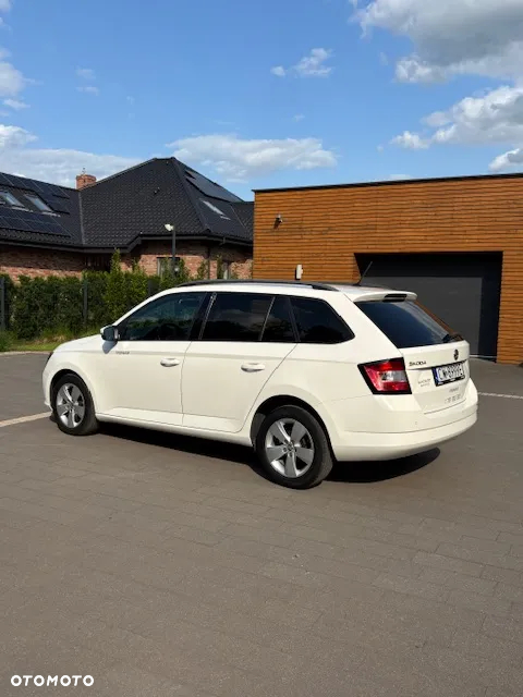 Skoda Fabia - 4
