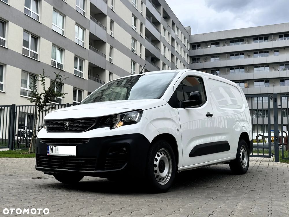 Peugeot Partner Long Premium - 3