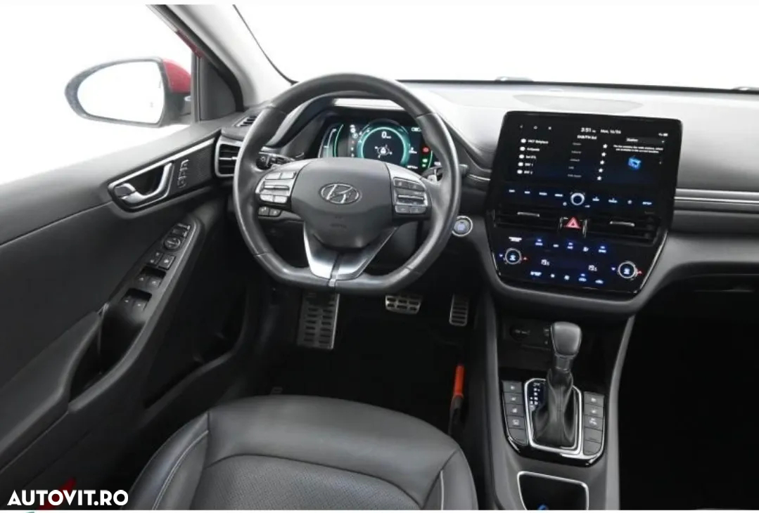 Hyundai IONIQ Hybrid 1.6 GDI Premium - 25