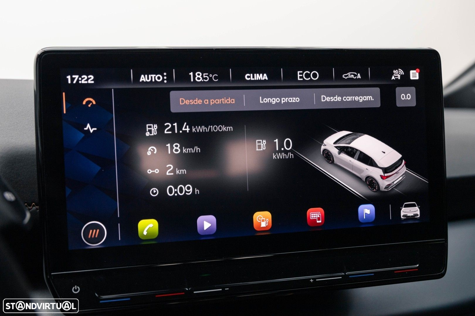 Cupra Born 58 kWh Plus - 28