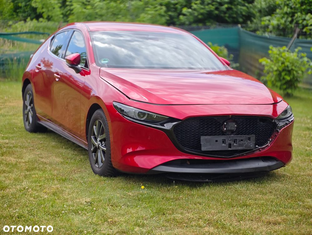Mazda 3 SKYACTIV-G 2.0 M-Hybrid SELECTION - 1
