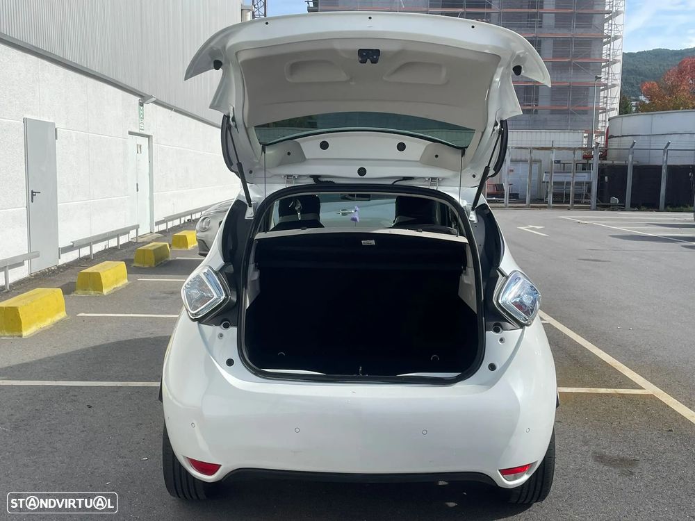 Renault Zoe (c/ Bateria) Bose 40 - 6
