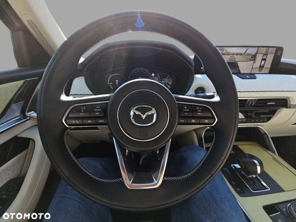 Mazda CX-60 2.5 PHEV Takumi Plus AWD - 16