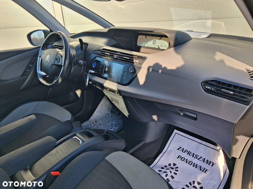 Citroën C4 Picasso 1.6 e-HDi Intensive ETG6 - 15