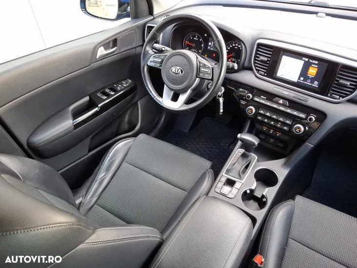 Kia Sportage 1.6 DSL MHEV 7DCT HP 4x2 Classic - 18