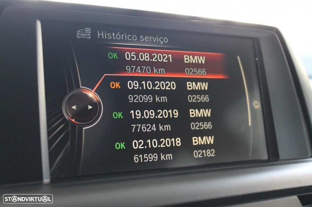 BMW 116 d Advantage - 14