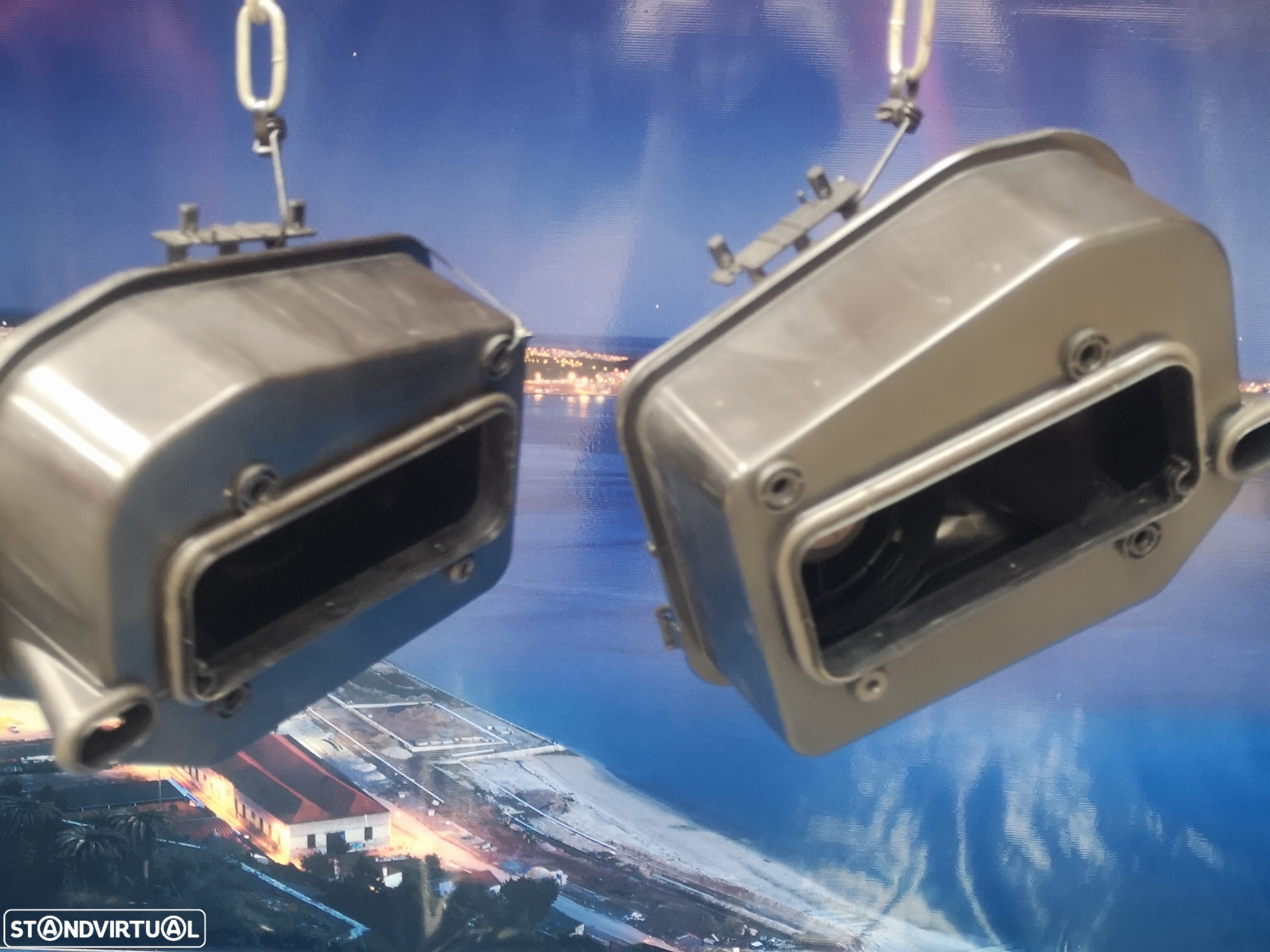 Coluna de som SUBWOOFER traseiro originais volkswagen beetle mk3 2012-2017 Cabrio - 4