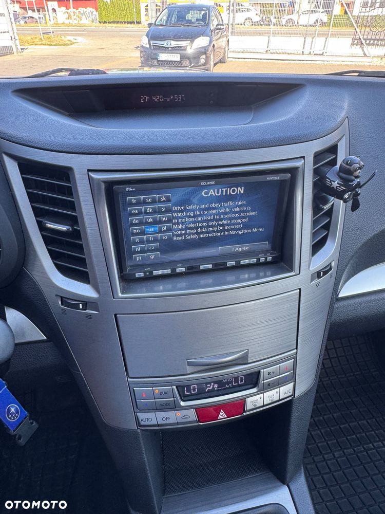 Subaru Outback 2.0 D Comfort Navi MAC - 14