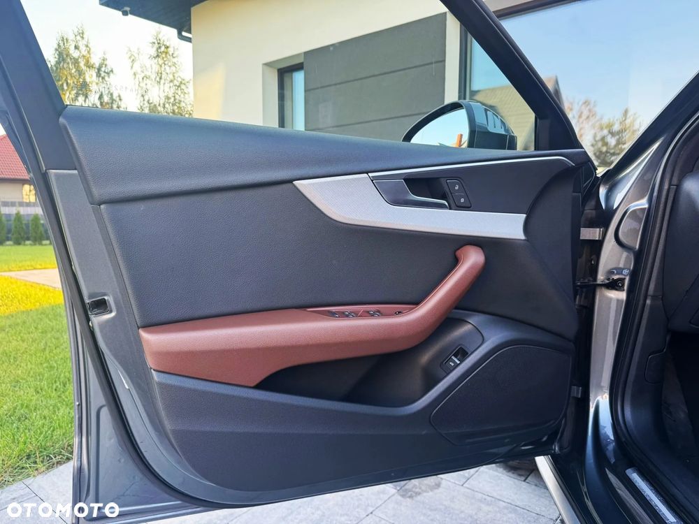 Audi A4 Allroad 2.0 TFSI S tronic - 8