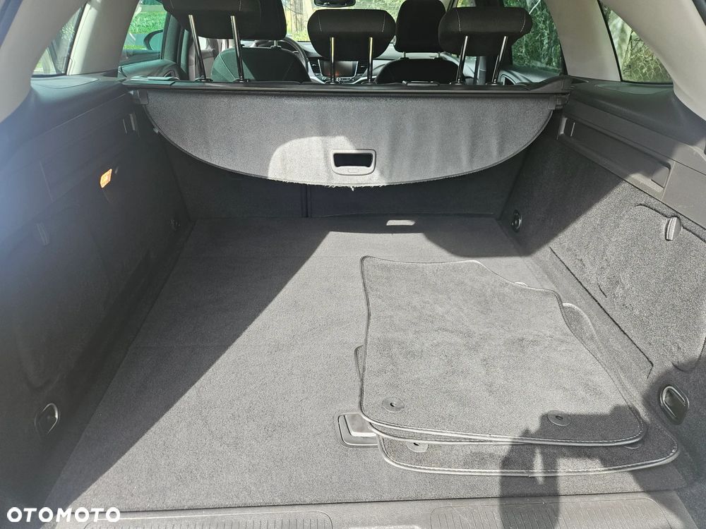 Opel Astra 1.4 Turbo Start/Stop Automatik Dynamic - 17
