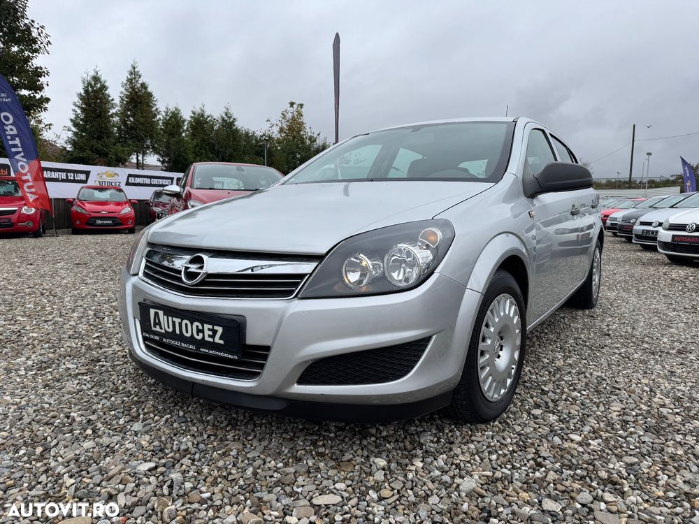 Opel Astra 1.4i Easytronic Enjoy - 3