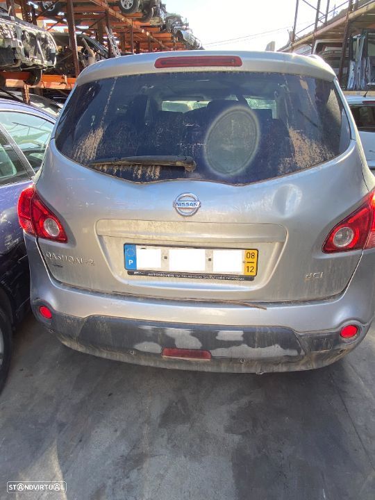 Nissan Qashqai +2  1.5dci para peças - 1