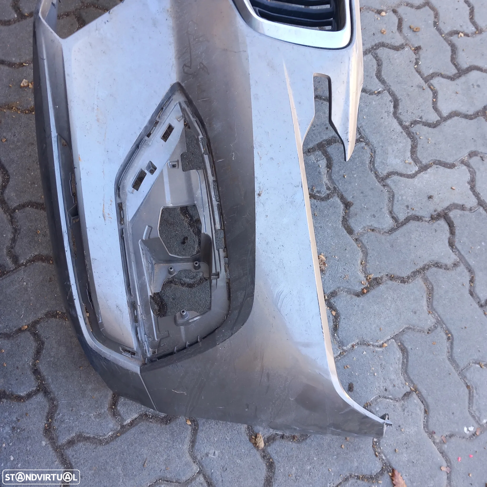 Para choques frente volvo v60 s60 - 4