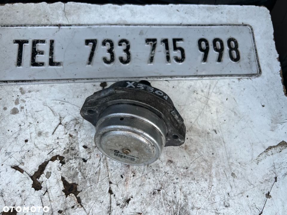 Poduszka silnika Bmw m57n2 x3 3.0d - 1