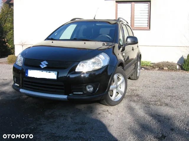 Suzuki SX4 1.6 Comfort Plus 4WD - 1