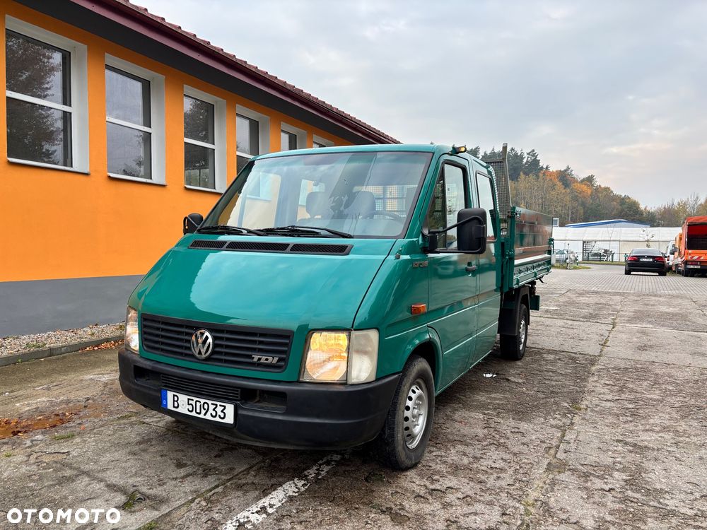 Volkswagen Lt35 - 1