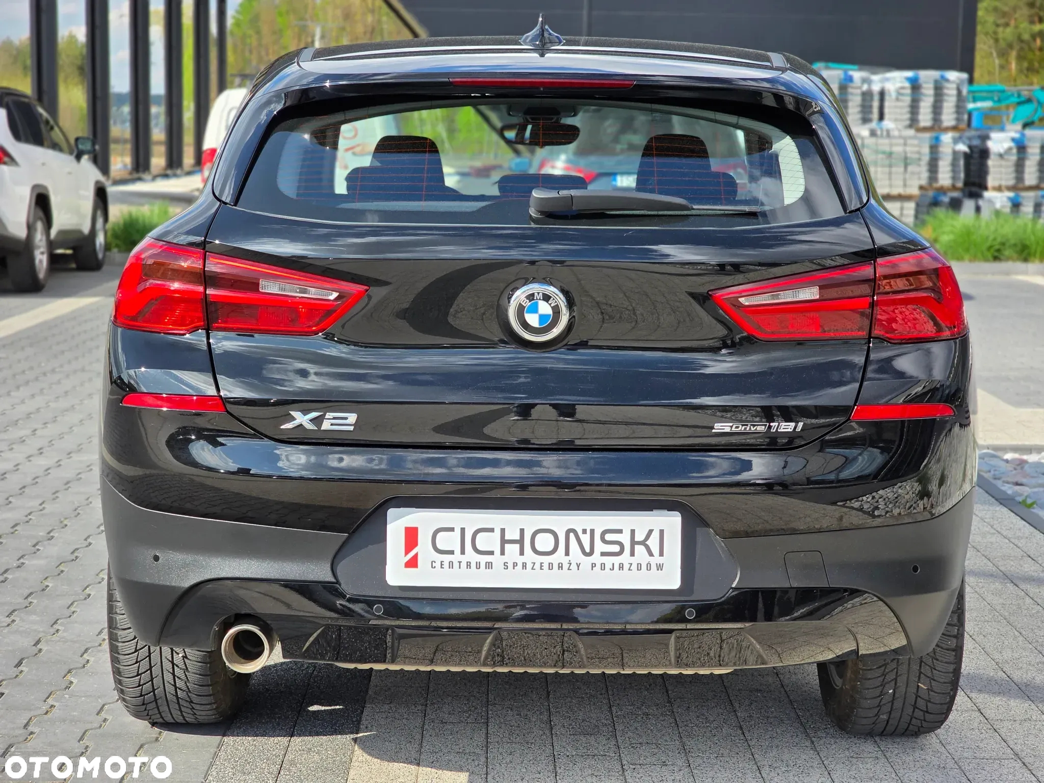 BMW X2 sDrive18i GPF Business Edition - 3