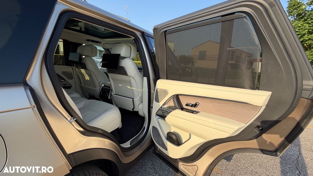 Land Rover Range Rover - 16