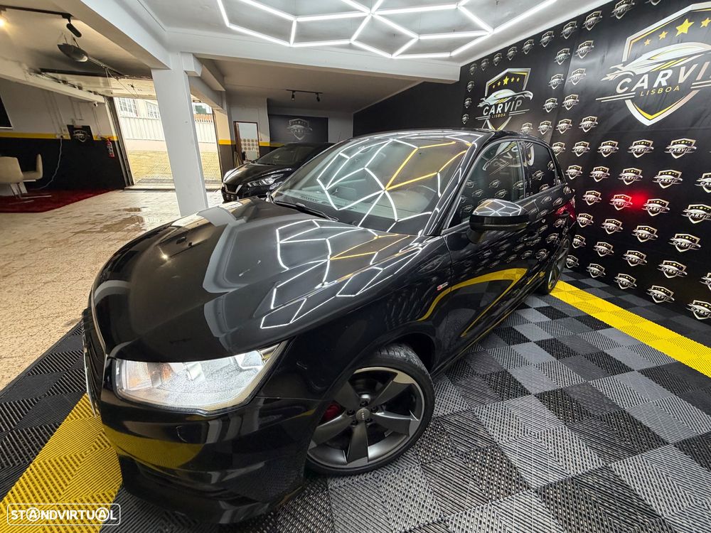 Audi A1 1.6 TDI S line Sport Pack - 3