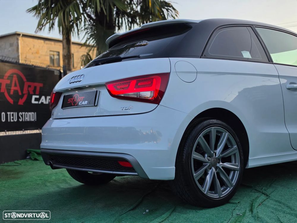 Audi A1 1.6 TDI S-line - 11