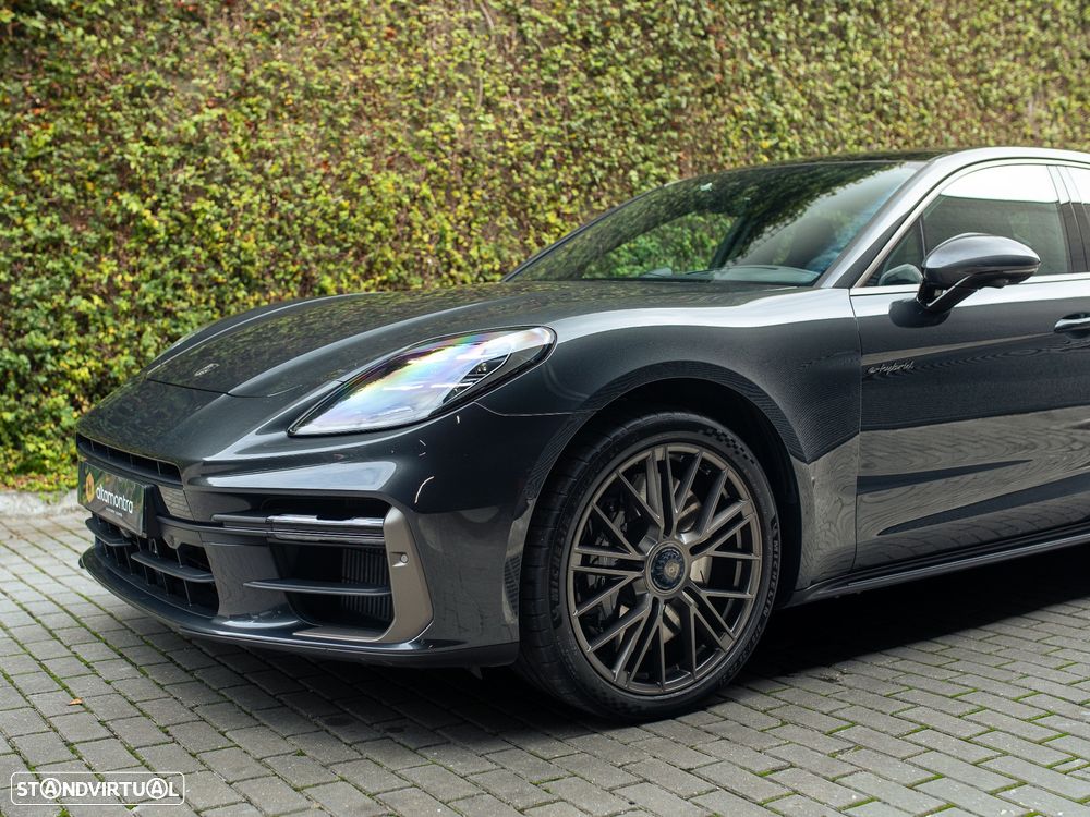 Porsche Panamera Turbo E-Hybrid - 6