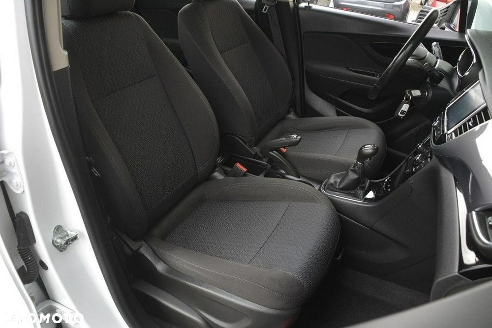 Opel Mokka X 1.6 CDTI Enjoy S&S - 19