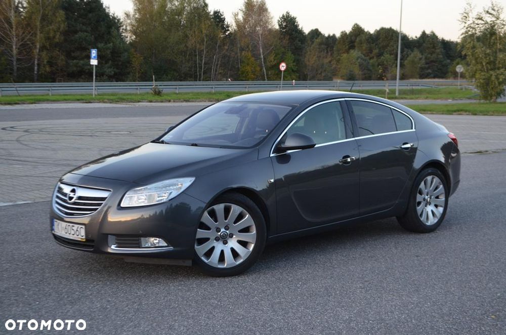 Opel Insignia 2.0 CDTI Sport - 2