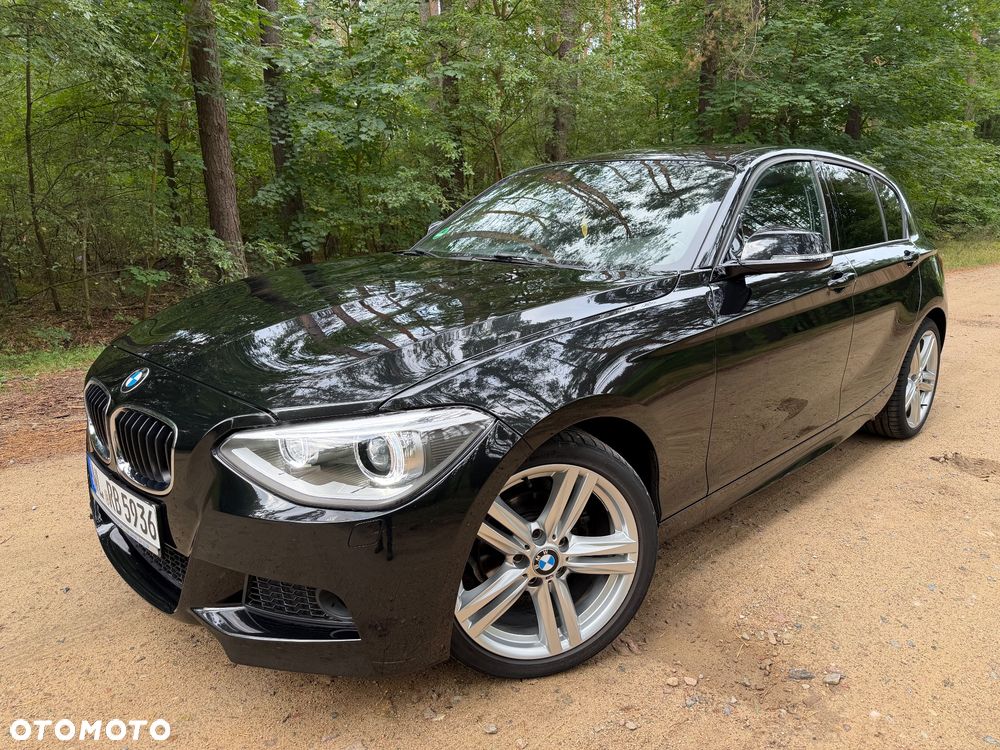 BMW Seria 1 116i Sport Line - 13