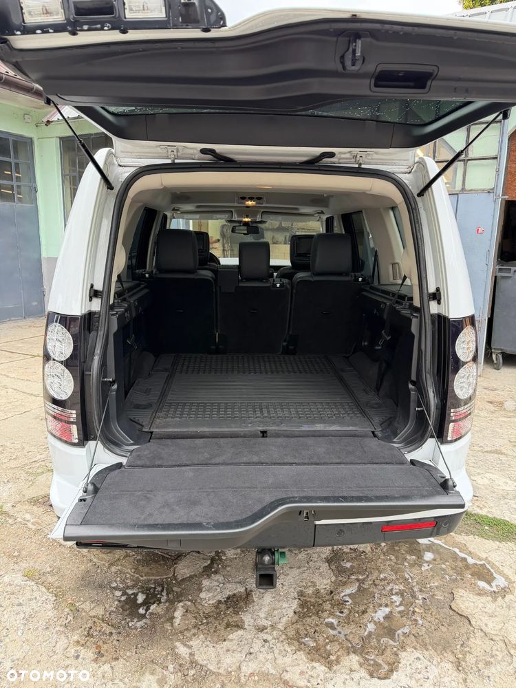 Land Rover Discovery - 8