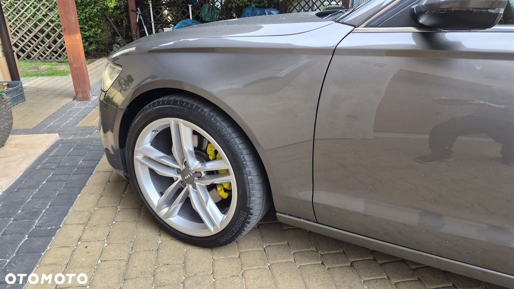 Audi A6 Avant 3.0 TDI clean diesel Quattro S tronic - 7