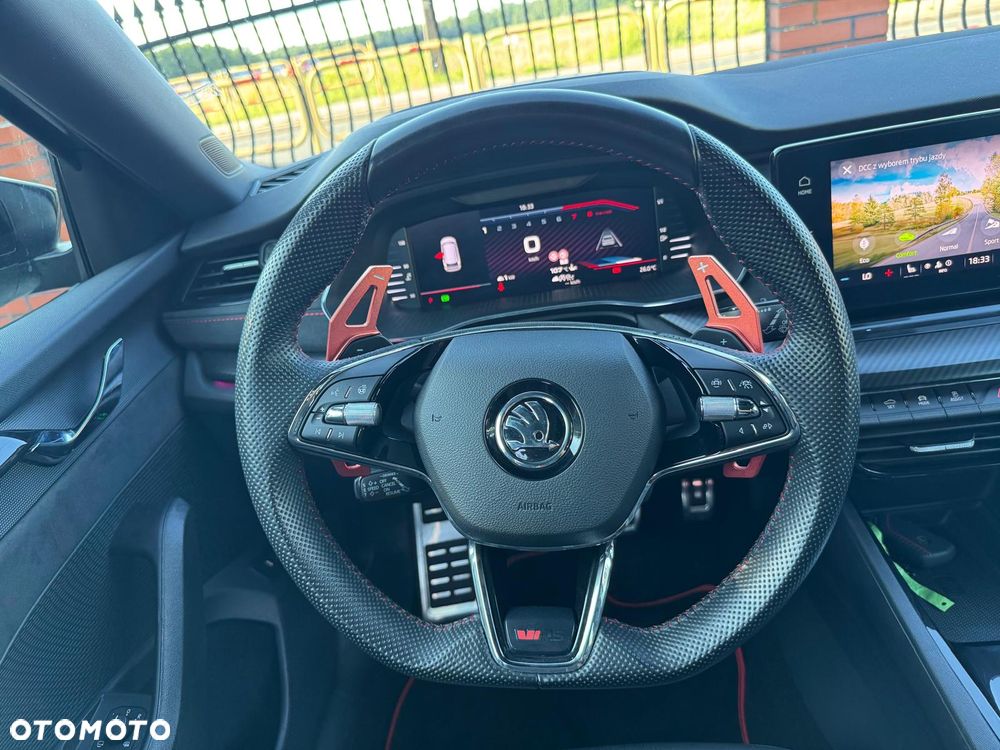 Skoda Octavia 2.0 TSI DSG RS 245 - 15