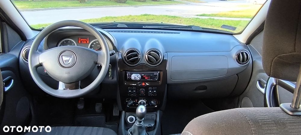 Dacia Duster 1.6 Ambiance 4x4 - 17