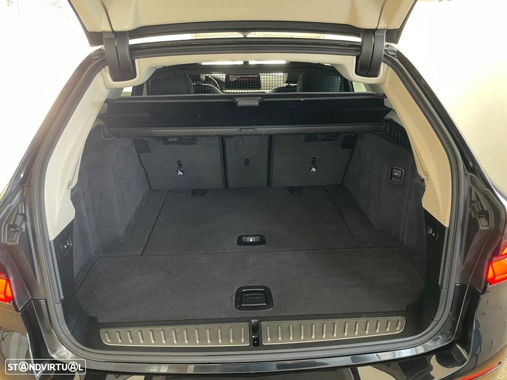 BMW 520 d Line Luxury Auto - 41