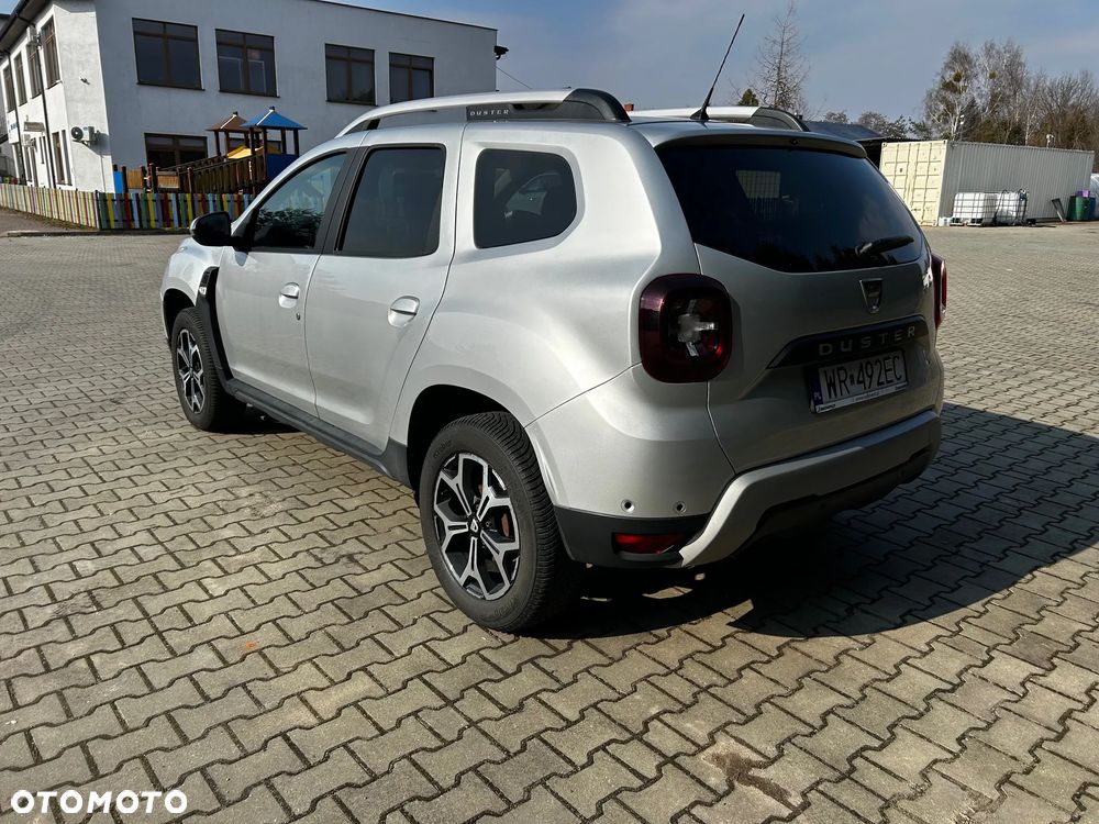 Dacia Duster TCe 125 4WD Prestige - 4