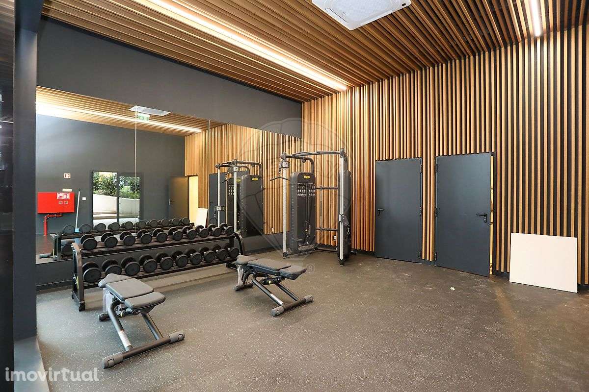 Apartamento T1 para arrendamento - Grande imagem: 2/5