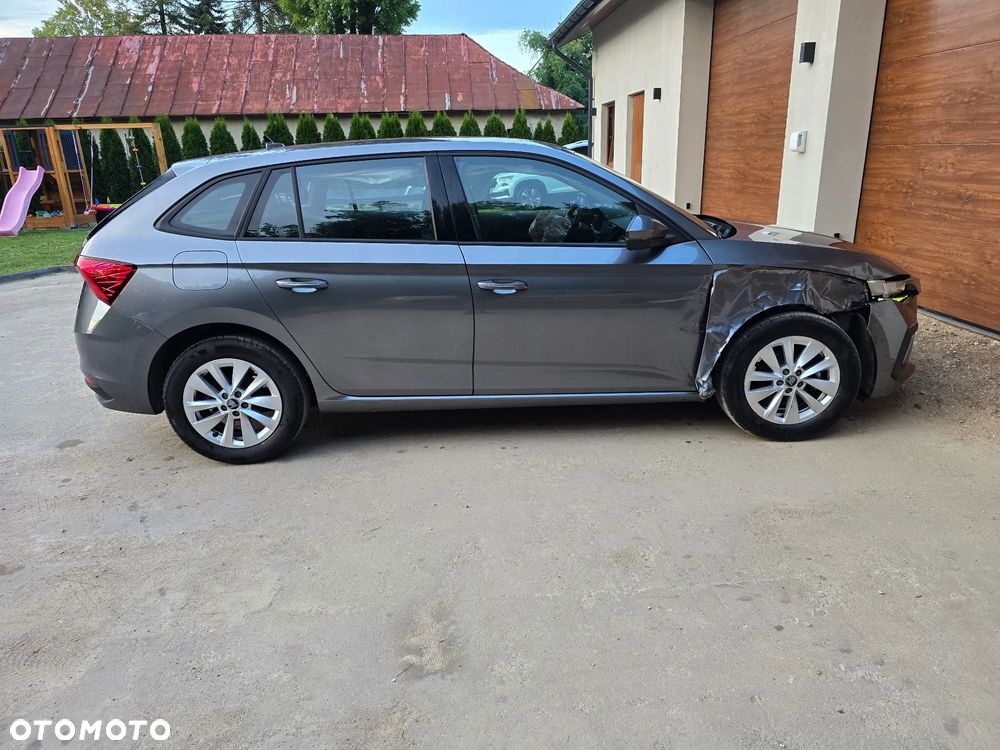 Skoda Scala - 3