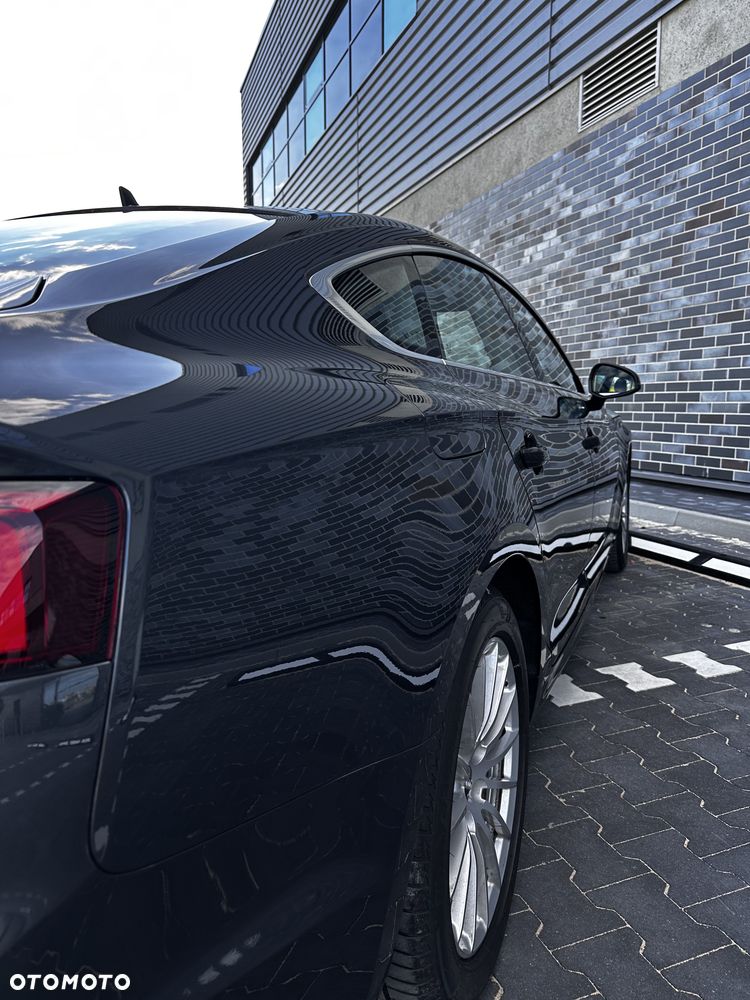 Audi A5 Sportback 2.0 TFSI S tronic - 39