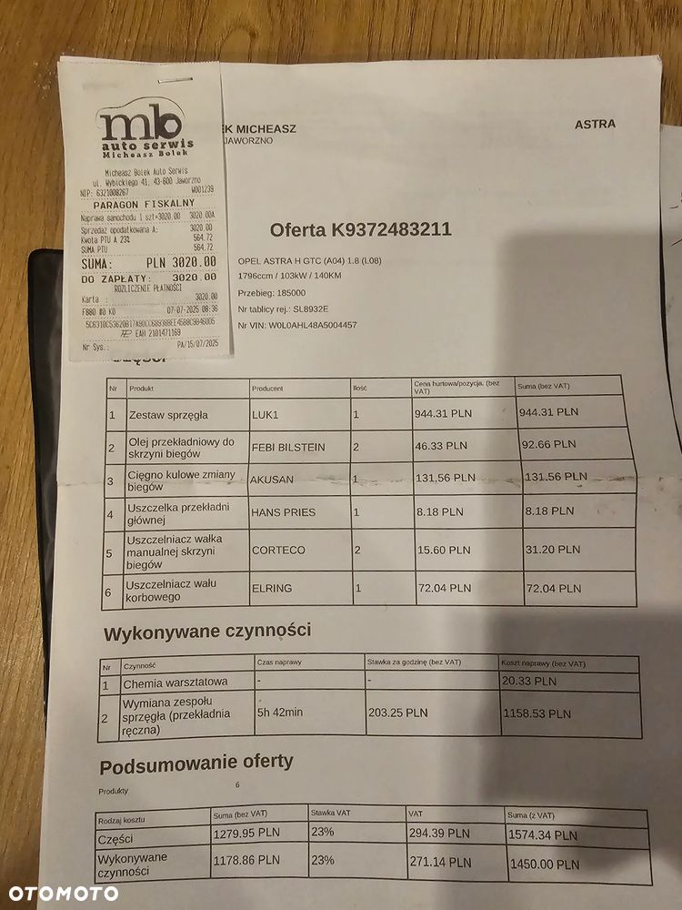 Opel Astra - 34