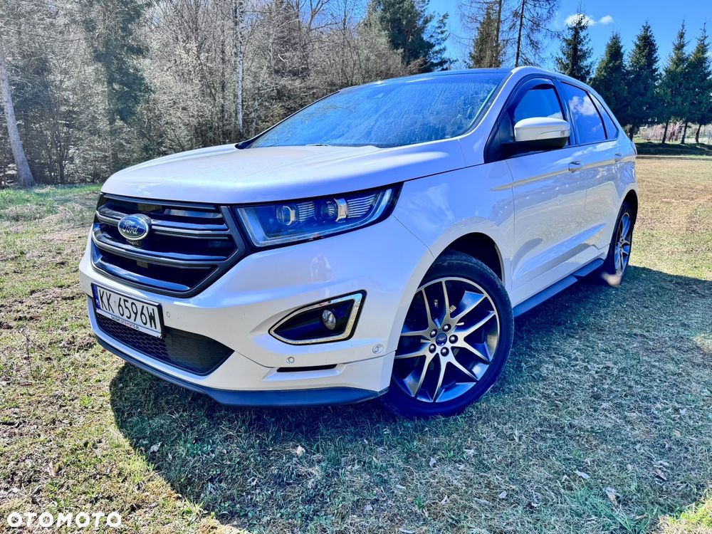 Ford Edge - 9