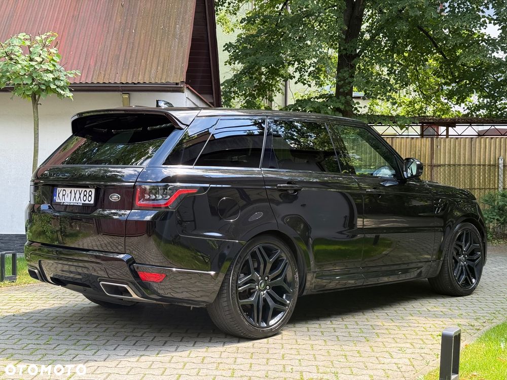 Land Rover Range Rover Sport S 3.0 D300 mHEV Dynamic HSE - 14