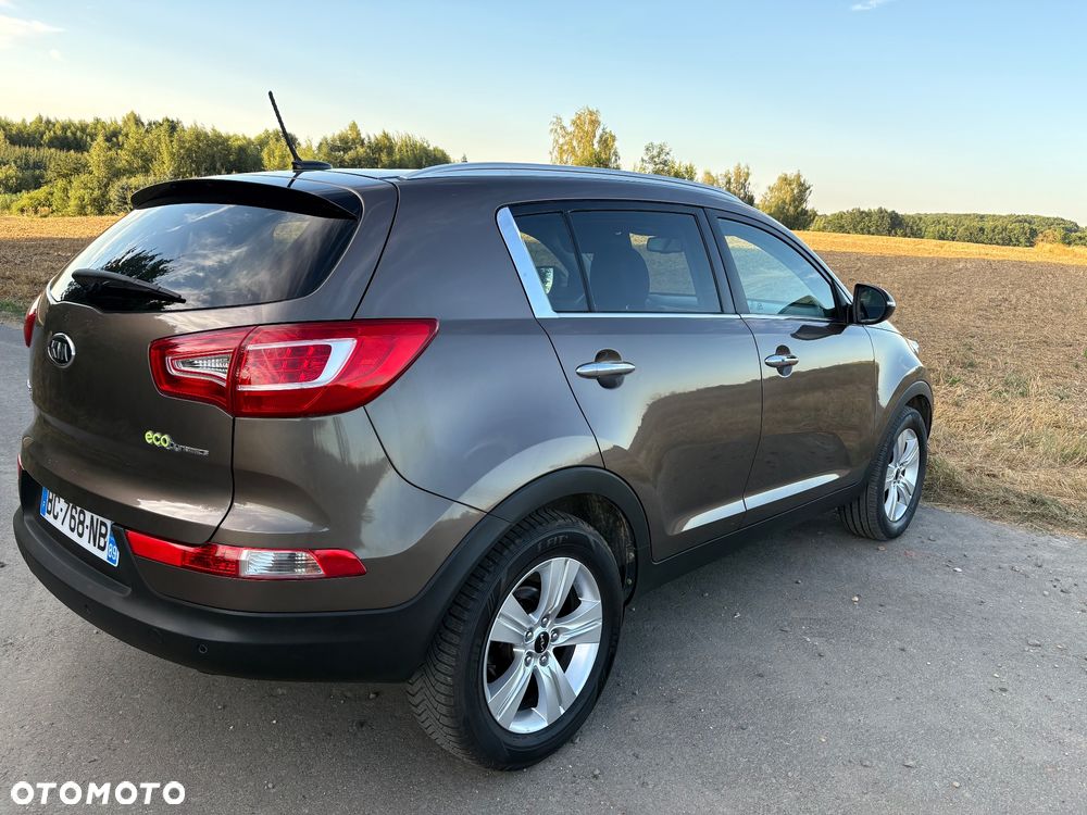 Kia Sportage 1.7 CRDI S 2WD - 6
