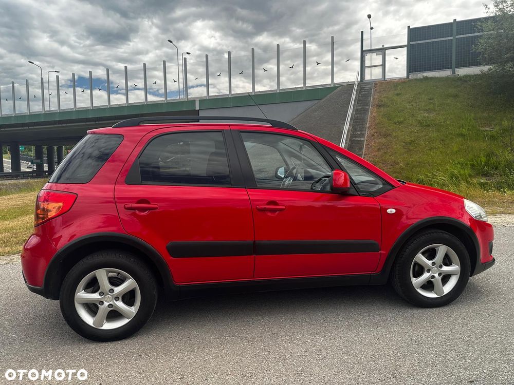 Suzuki SX4 1.6 GLX / Comfort - 17