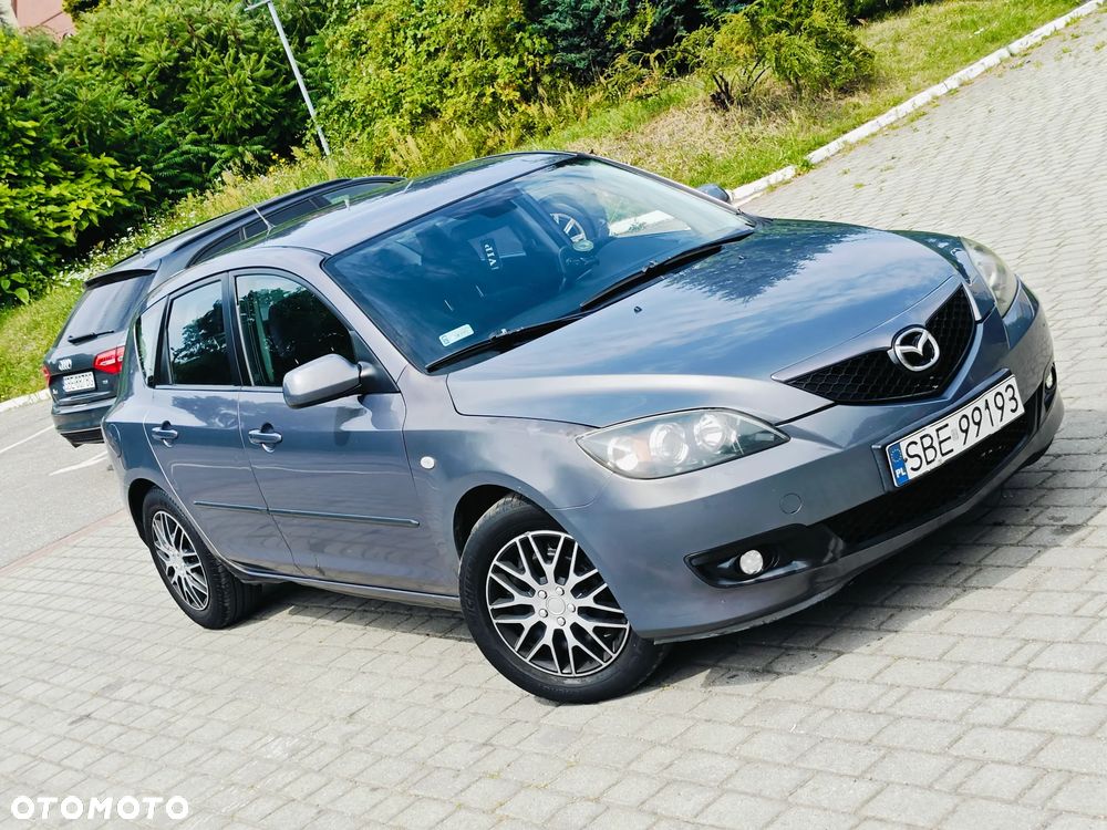 Mazda 3 1.6 CD Sport Exclusive - 3