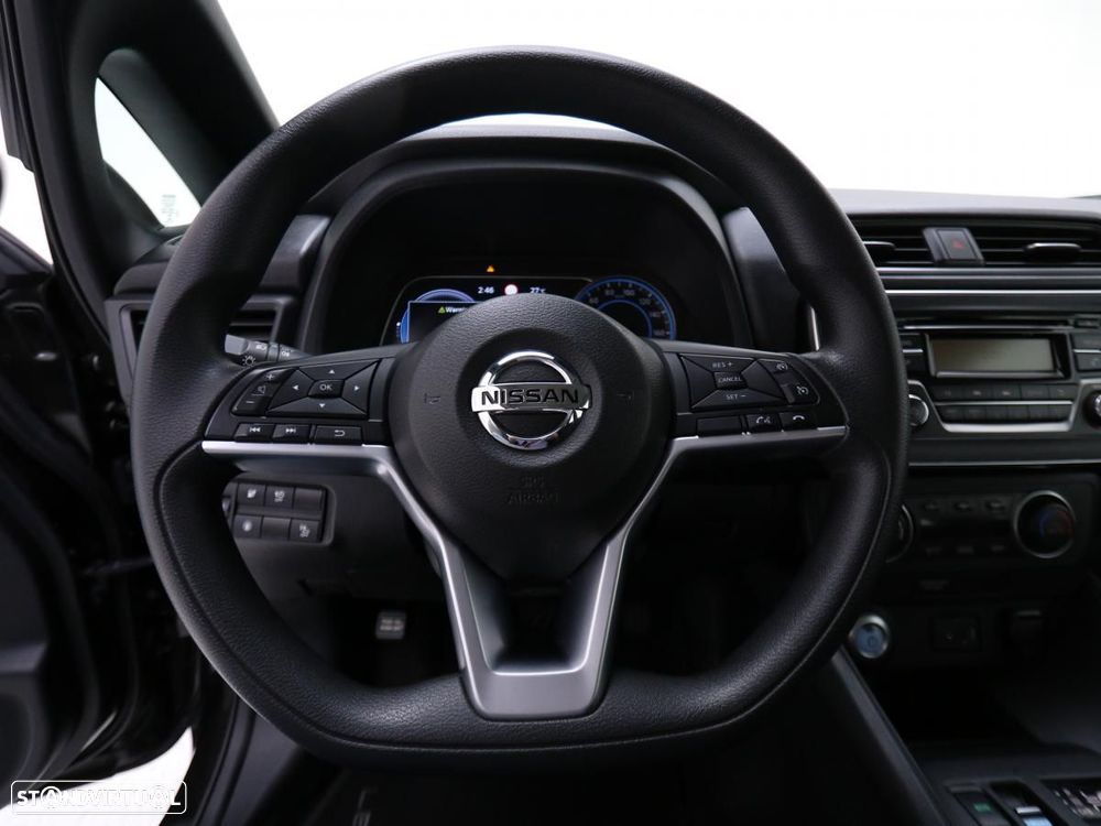 Nissan Leaf Acenta - 14
